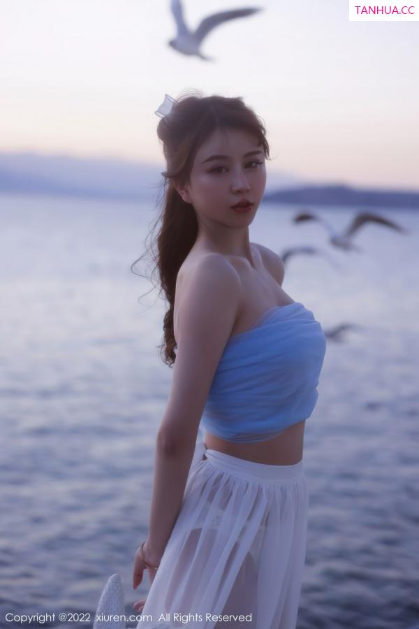 tina_甜仔  [XiuRen]高清写真图 2022.04.19 No.4888 tina_甜仔第17张图片